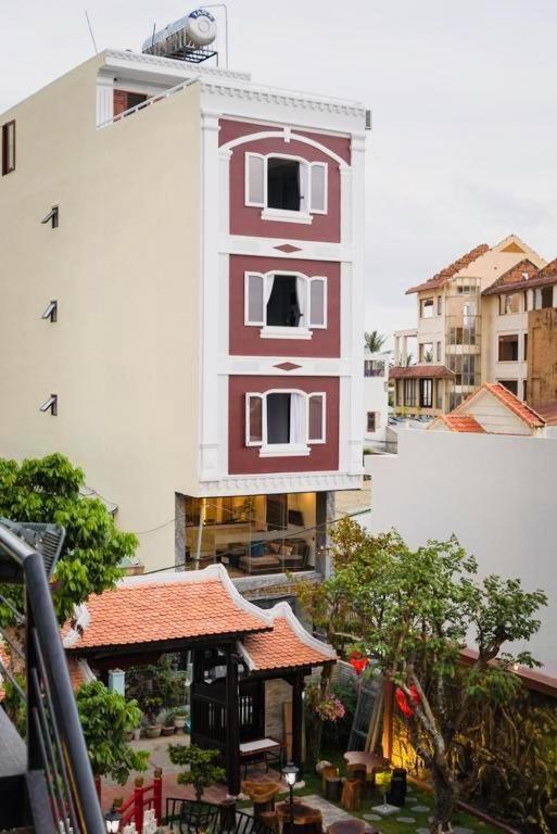 Danang Corner Vo Van Kiet Da Nang Exterior foto