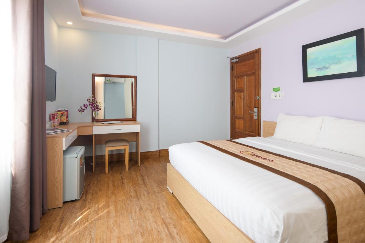 Danang Corner Vo Van Kiet Da Nang Exterior foto
