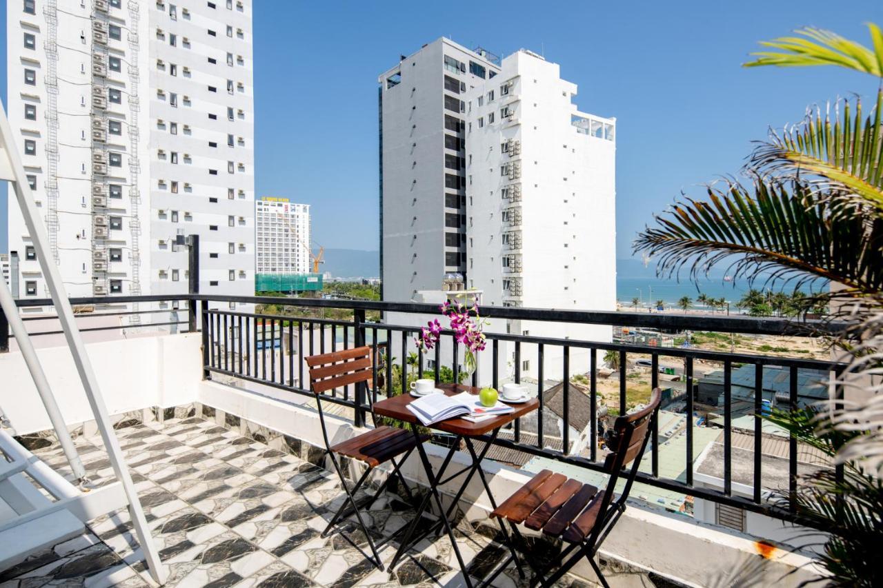 Danang Corner Vo Van Kiet Da Nang Exterior foto