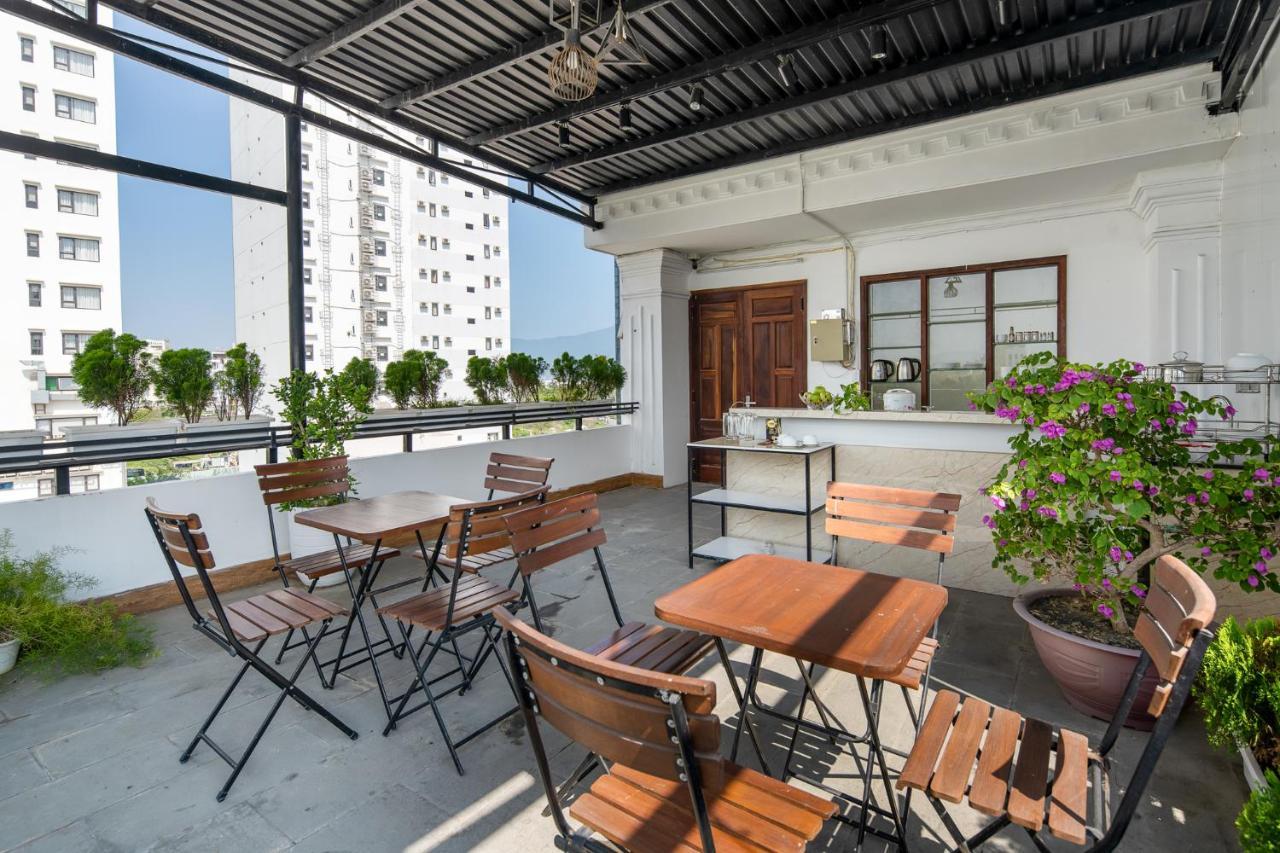 Danang Corner Vo Van Kiet Da Nang Exterior foto