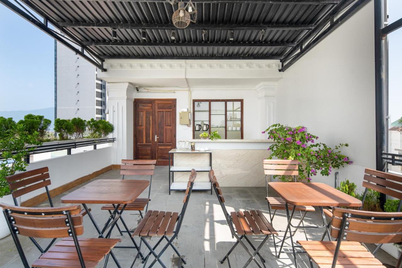 Danang Corner Vo Van Kiet Da Nang Exterior foto